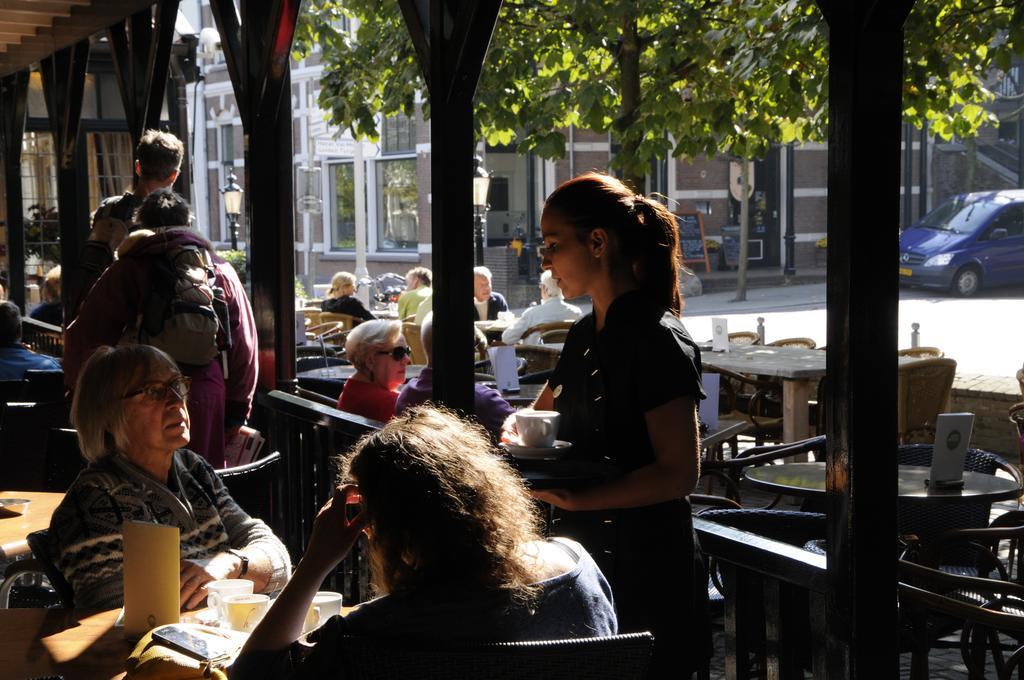 Hotel 'T Spijker Beek-Ubbergen ภายนอก รูปภาพ
