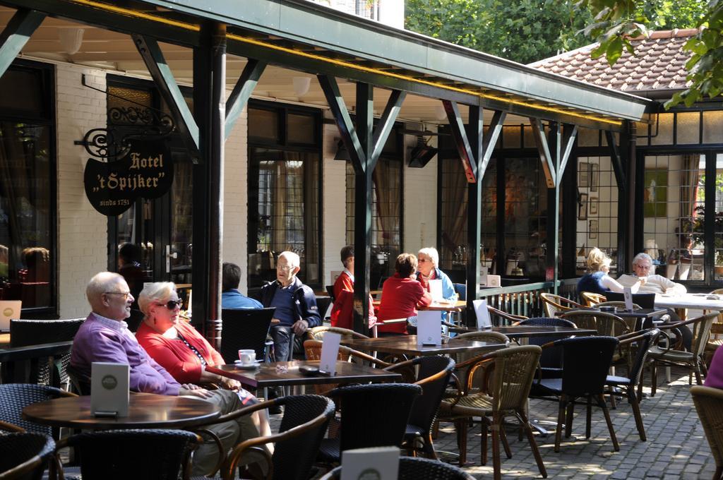 Hotel 'T Spijker Beek-Ubbergen ภายนอก รูปภาพ