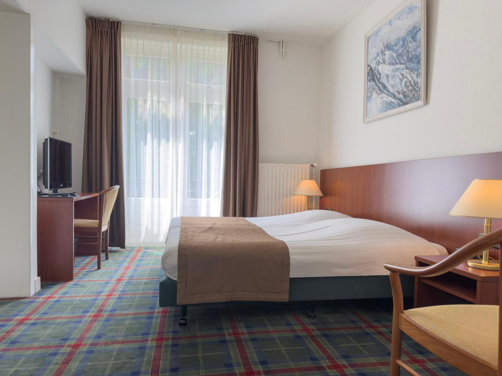 Hotel 'T Spijker Beek-Ubbergen ภายนอก รูปภาพ